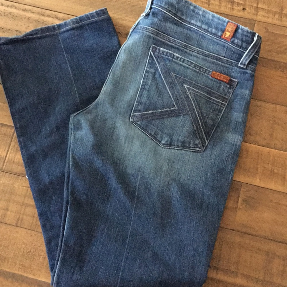 7 for all man kind jeans